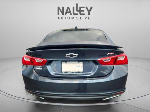 2020 Chevrolet Malibu FWD RS