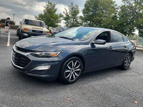 2020 Chevrolet Malibu FWD RS