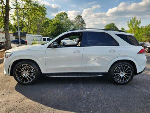 2021 Mercedes-Benz GLE 350 Base