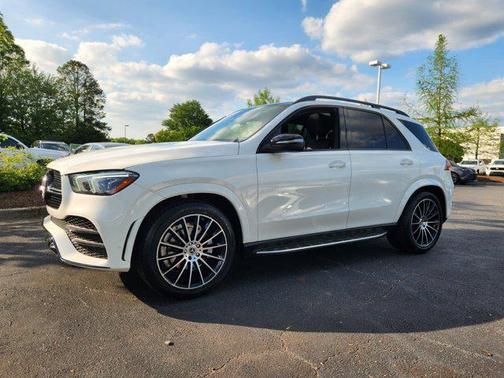 2021 Mercedes-Benz GLE 350 Base