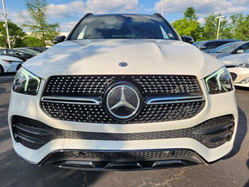 2021 Mercedes-Benz GLE 350 Base