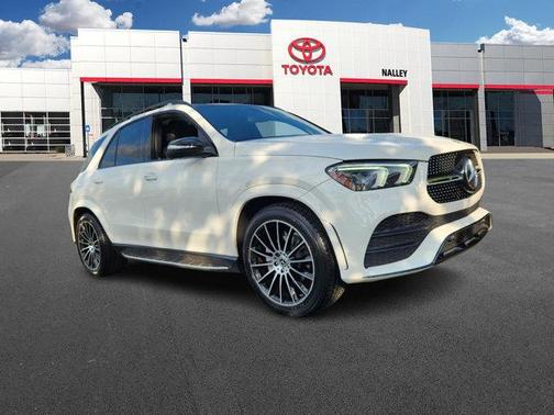 2021 Mercedes-Benz GLE 350 Base