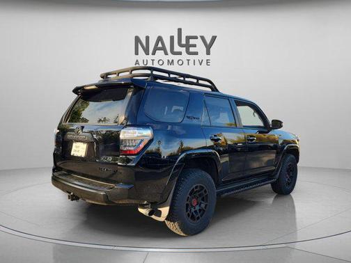 2023 Toyota 4Runner TRD Pro