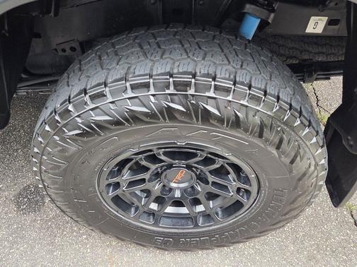 Lunar Rock 2023 Toyota Tacoma TRD Off Road