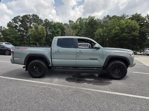 Lunar Rock 2023 Toyota Tacoma TRD Off Road