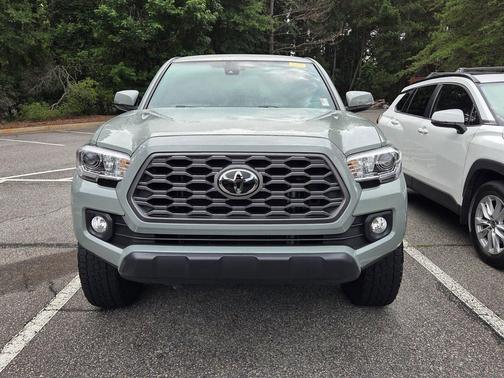 Lunar Rock 2023 Toyota Tacoma TRD Off Road