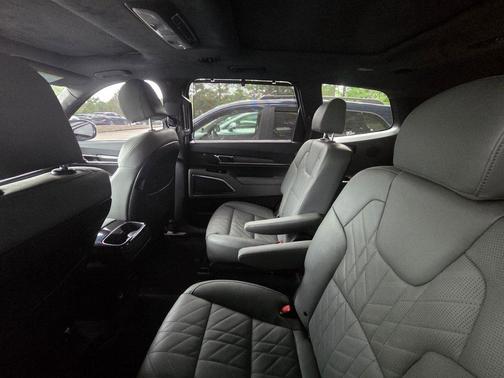 Ebony Black 2024 Kia Telluride SX Prestige X-Line