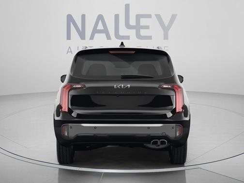 Ebony Black 2024 Kia Telluride SX Prestige X-Line