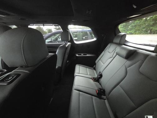 Ebony Black 2024 Kia Telluride SX Prestige X-Line