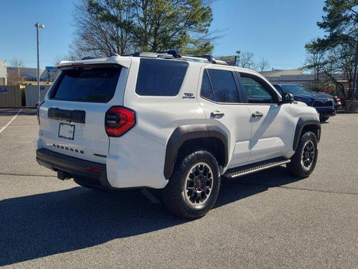 2025 Toyota 4Runner TRD Off Road Premium