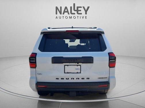 2025 Toyota 4Runner TRD Off Road Premium