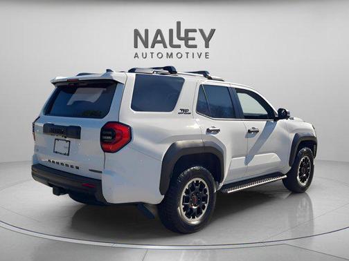 2025 Toyota 4Runner TRD Off Road Premium