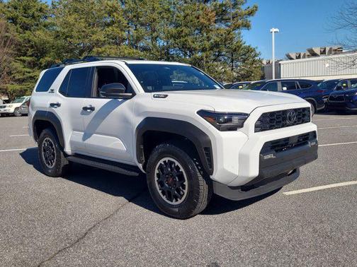 2025 Toyota 4Runner TRD Off Road Premium