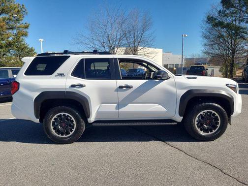 2025 Toyota 4Runner TRD Off Road Premium