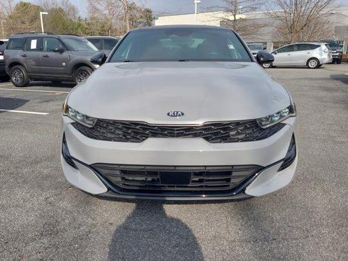 2021 Kia K5 GT-Line
