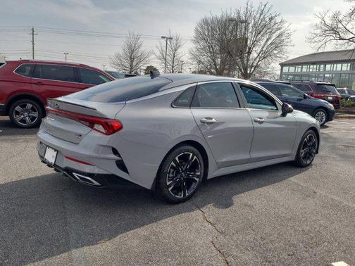 2021 Kia K5 GT-Line