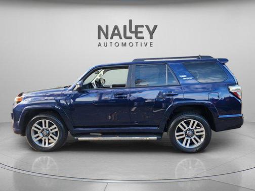 2022 Toyota 4Runner TRD Sport