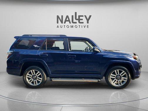 2022 Toyota 4Runner TRD Sport