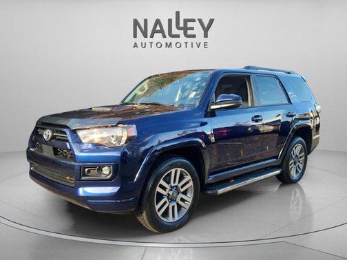 2022 Toyota 4Runner TRD Sport