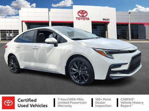 2024 Toyota Corolla SE