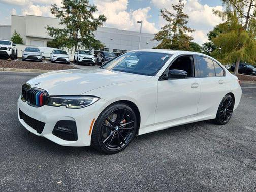 2021 BMW 330 xDrive