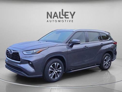 2023 Toyota Highlander Hybrid XLE