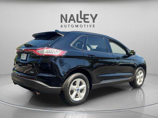 2017 Ford Edge SE