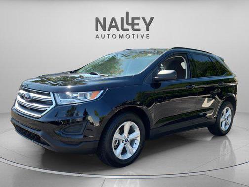 2017 Ford Edge SE