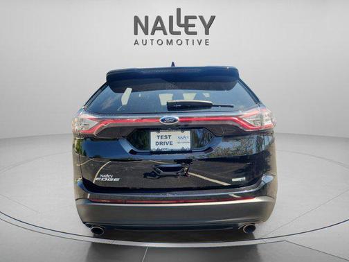 2017 Ford Edge SE