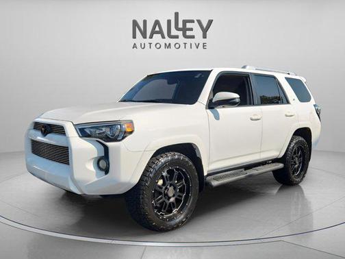 2016 Toyota 4Runner Limited