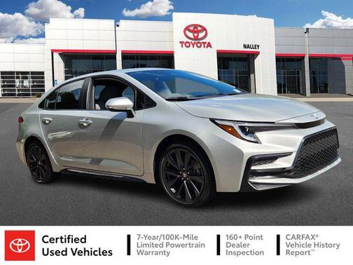 2024 Toyota Corolla SE