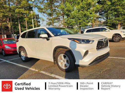 2023 Toyota Highlander L