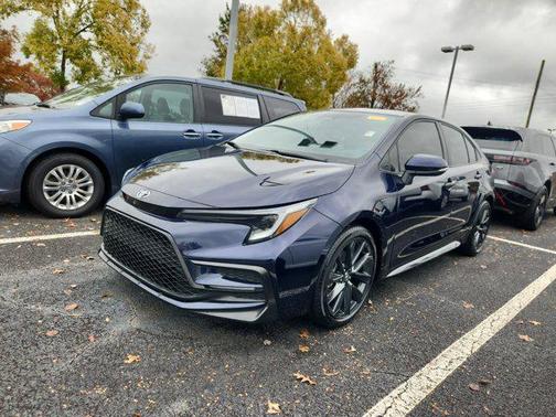 2023 Toyota Corolla SE