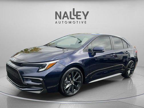 2023 Toyota Corolla SE