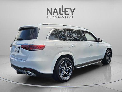 2022 Mercedes-Benz GLS 450 4MATIC