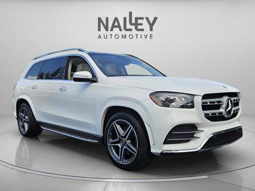 2022 Mercedes-Benz GLS 450 4MATIC