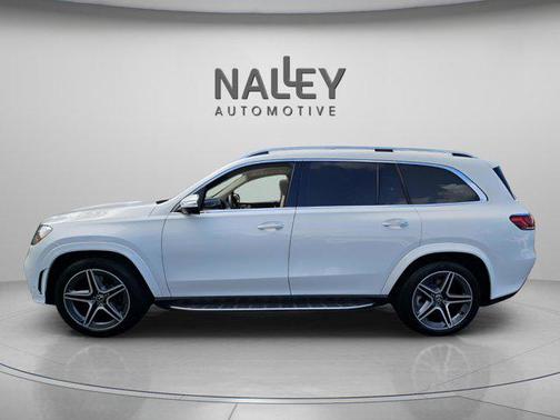 2022 Mercedes-Benz GLS 450 4MATIC