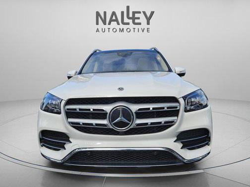 2022 Mercedes-Benz GLS 450 4MATIC