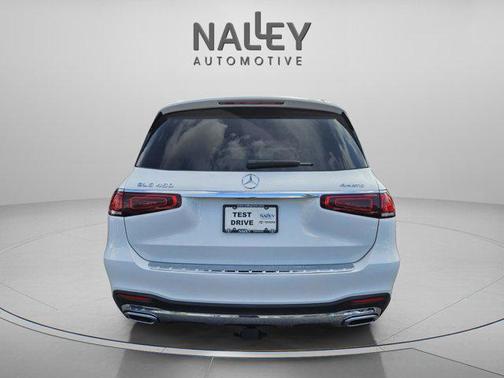 2022 Mercedes-Benz GLS 450 4MATIC