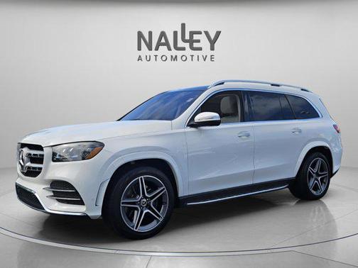 2022 Mercedes-Benz GLS 450 4MATIC