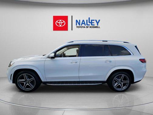 2022 Mercedes-Benz GLS 450 4MATIC