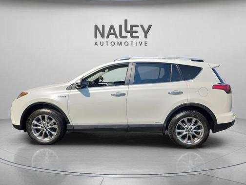 2016 Toyota RAV4 Hybrid Limited