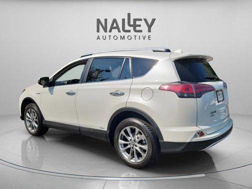2016 Toyota RAV4 Hybrid Limited