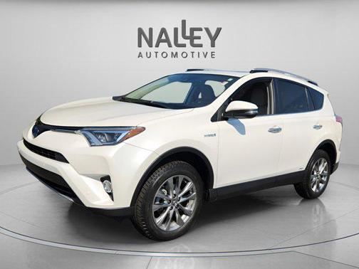 2016 Toyota RAV4 Hybrid Limited