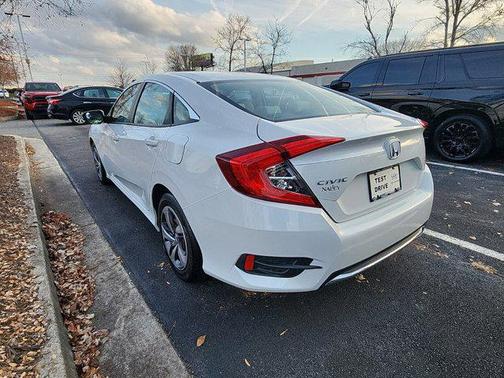 2019 Honda Civic LX