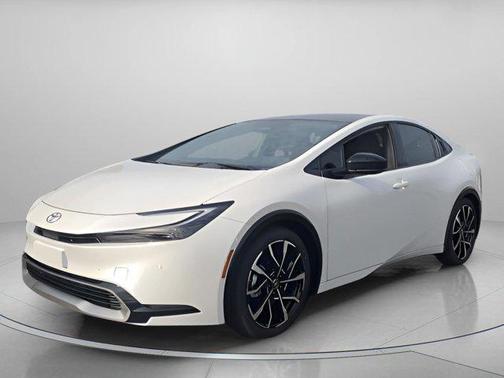 2026 Toyota Prius Plug-In Hybrid XSE Premium