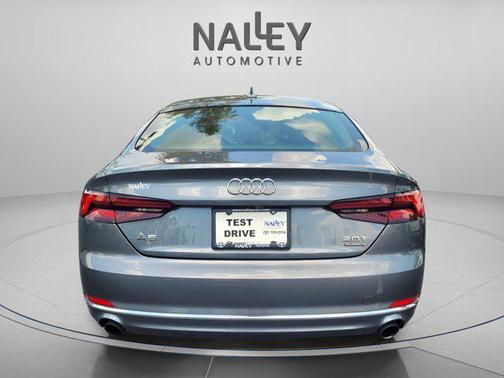 2018 Audi A5 2.0T Premium