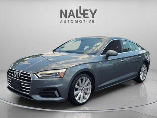 2018 Audi A5 2.0T Premium