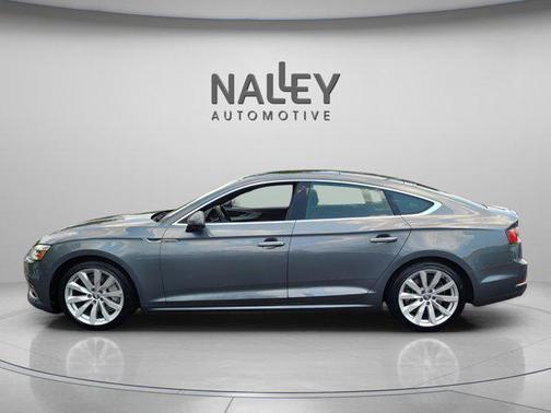 2018 Audi A5 2.0T Premium