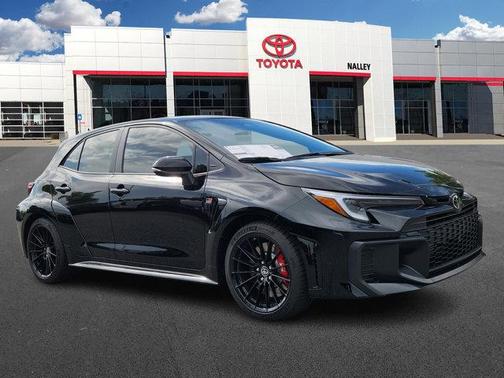 2025 Toyota GR Corolla Core